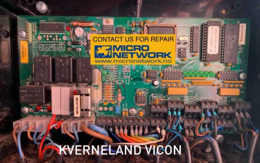 Kverneland_Vicon_reparasjon